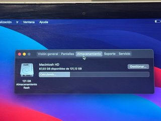 MACBOOK PRO APPLE 2013 BIG SUR