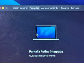MACBOOK PRO APPLE 2013 BIG SUR