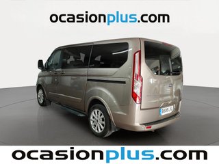 Ford Tourneo Custom 2.0 Ecoblue Hybrid L1 Titanium 96 kW (130 CV)