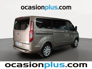 Ford Tourneo Custom 2.0 Ecoblue Hybrid L1 Titanium 96 kW (130 CV)