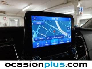 Ford Tourneo Custom 2.0 Ecoblue Hybrid L1 Titanium 96 kW (130 CV)