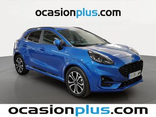 Ford Puma 1.0 EcoBoost MHEV ST-Line 92 kW (125 CV)