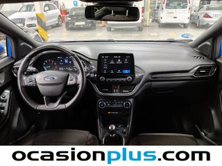 Ford Puma 1.0 EcoBoost MHEV ST-Line 92 kW (125 CV)