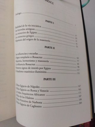 2 X 1:Masonería Esotérica