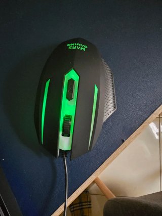Tastiera pc RGB E MOUSE