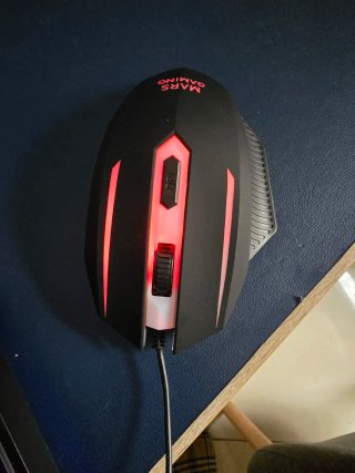 Tastiera pc RGB E MOUSE