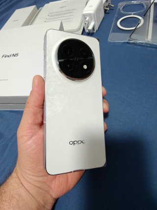Oppo Find N5 512/16 GLOBAL Bianco Pieghevole Fold