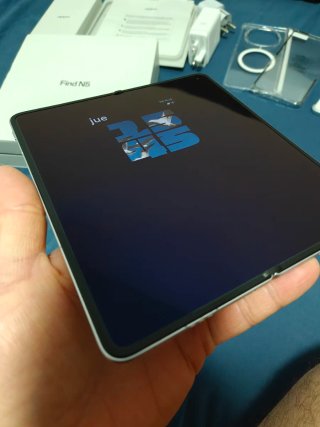 Oppo Find N5 512/16 GLOBAL Bianco Pieghevole Fold