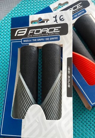 Puños Force Bow Bicicleta