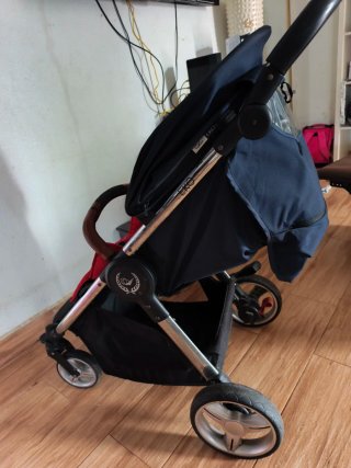 Silla de paseo EKO