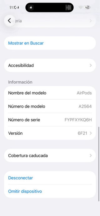 AirPods 3ª Gen