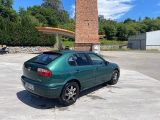 SEAT Leon 2002