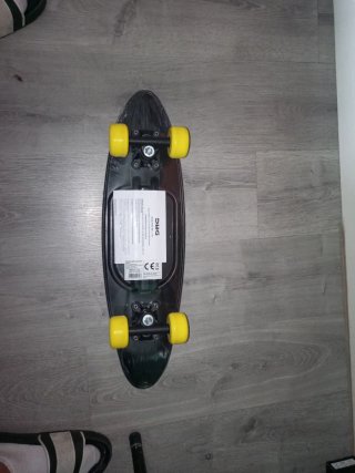 Skate Board Bullet Speed Calaver  Nunca usado