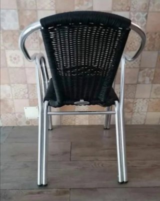 Sillas Ratán Pack 4.
