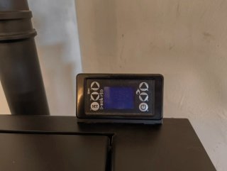 Estufa de pellets Boreal-12