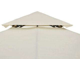 Techo de reemplazo para cenador 3x3m