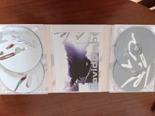David Bisbal Premonición Life 2 DVD+2 CD