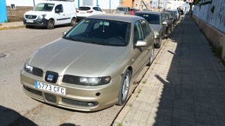 SEAT Leon 2004