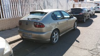SEAT Leon 2004