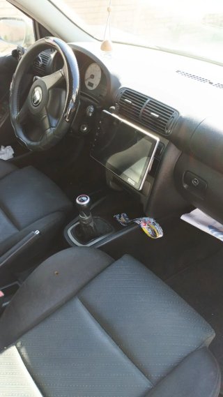 SEAT Leon 2004