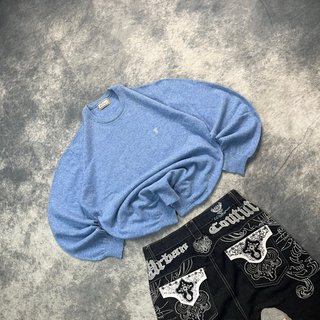 Jersey Burberry Azul