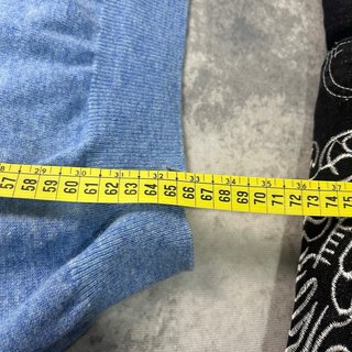 Jersey Burberry Azul