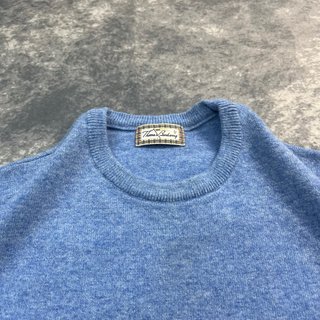 Jersey Burberry Azul
