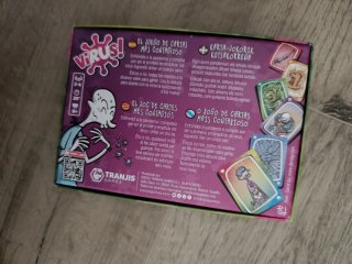 Juego de mesa Virus!