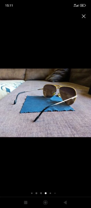Gafas sol Ferrari Aviador. OFERTAAAAAA