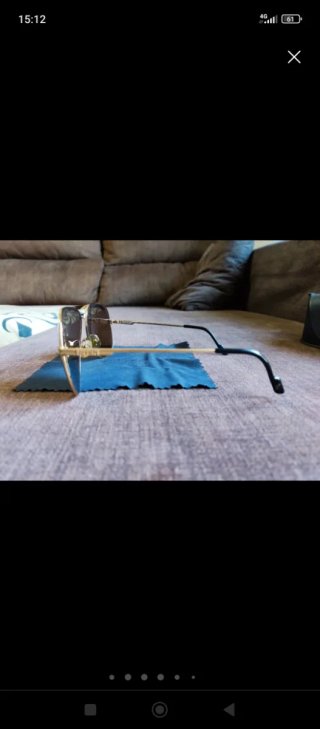 Gafas sol Ferrari Aviador. OFERTAAAAAA