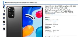 Xiaomi Redmi Note 11s