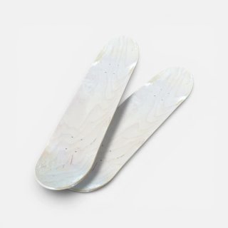 2 Tavole da Skateboard per Decorazione