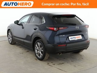 Mazda CX-30 2.0 Skyactiv-X Mild-Hybrid Zenith 2WD