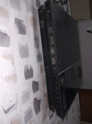 PS4 Fat Nera molto usata