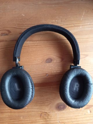 Auriculares JBL Negros