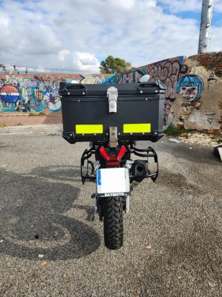 Aprilia Tuareg 660 (2021)