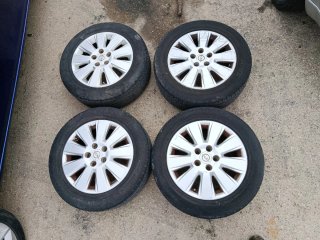 Llantas Opel Vectra (4 unidades) R16