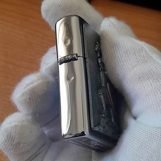 Zippo Templario Espada En Alto Victory