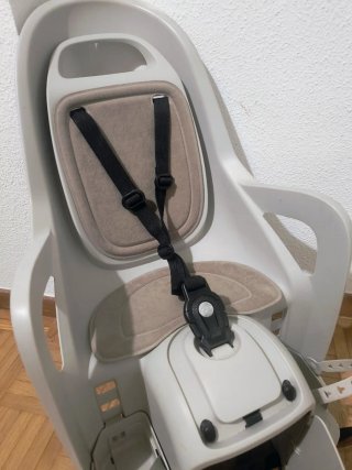 Silla para niños paseo Bicicleta asiento bebés