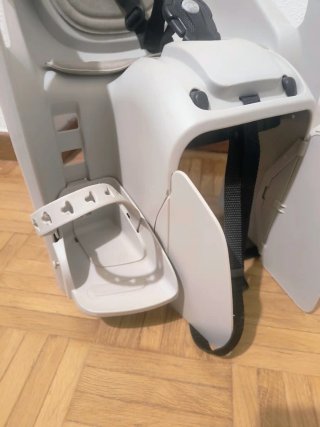 Silla para niños paseo Bicicleta asiento bebés