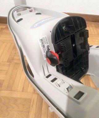 Silla para niños paseo Bicicleta asiento bebés