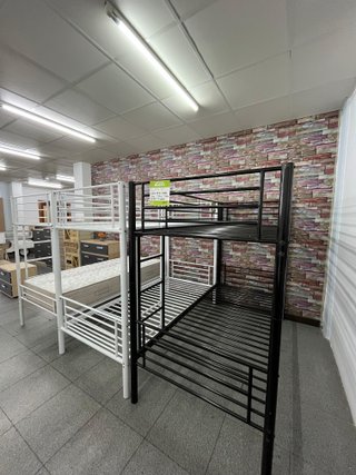 LIQUIDACION!! Nueva litera de metal de 90x190cm!!