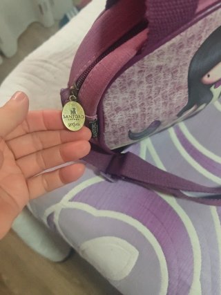Bolso bandolera Santoro niña