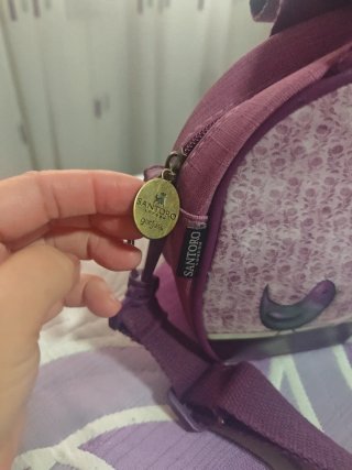 Bolso bandolera Santoro niña