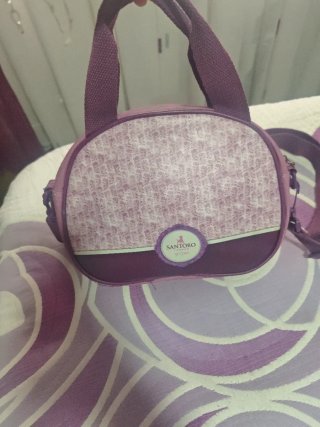 Bolso bandolera Santoro niña