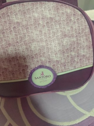 Bolso bandolera Santoro niña