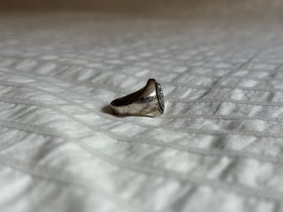 Anillo Pinky Twojeys Western