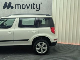 Skoda Yeti 2.0 TDI 110cv Outdoor Ambition