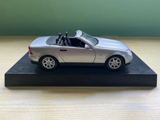 Maqueta Mercedes SLK 230 1996 1/18