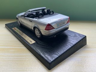 Maqueta Mercedes SLK 230 1996 1/18